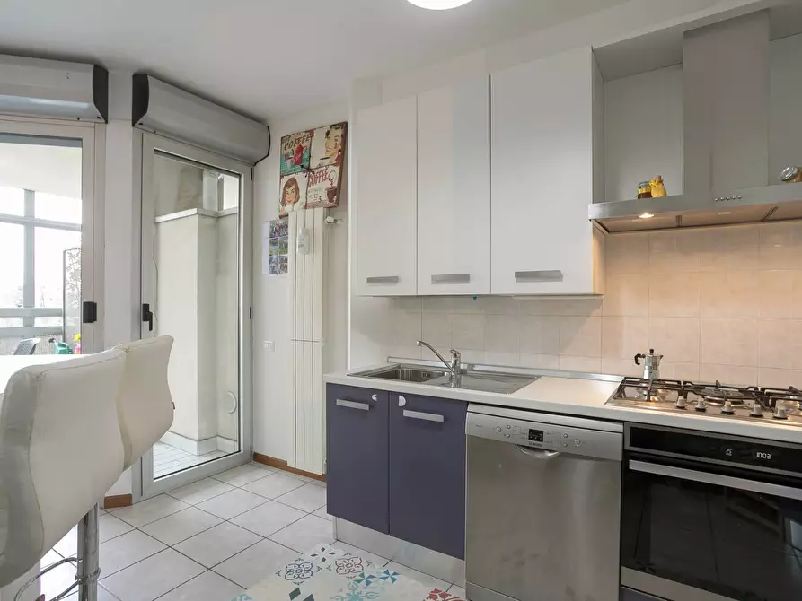 Immagine 2 di Appartamento in vendita  in Via San Bernardino a Bergamo