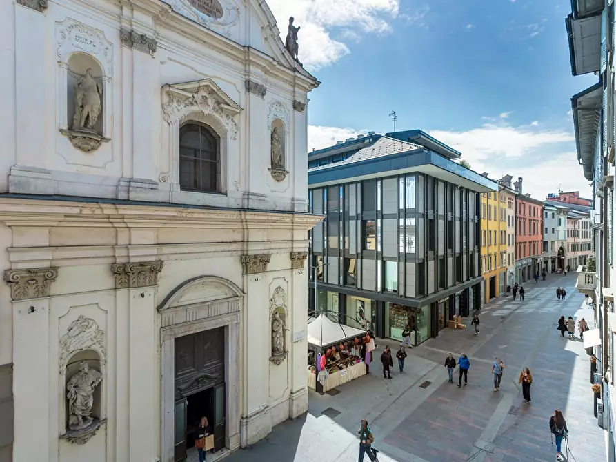 Immagine 1 di Appartamento in vendita  in Via Sant'orsola 4 a Bergamo