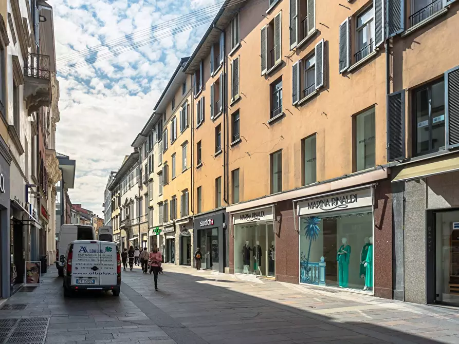 Immagine 2 di Appartamento in vendita  in Via Sant'orsola 4 a Bergamo