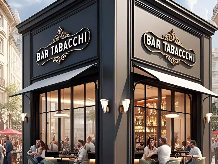 Immagine 1 di Bar / Ristorante in vendita  a Gallarate