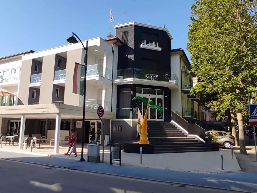 Immagine 1 di Attività commerciale in vendita  in Via gramsci 8 a Gatteo