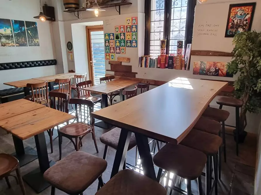 Immagine 6 di Bar / Ristorante in vendita  a Legnano