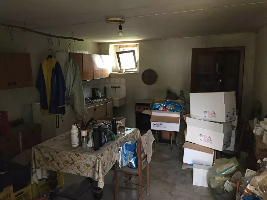 Immagine 21 di Rustico / casale in vendita  in VIA SAN GIOVANNI a Castelvenere