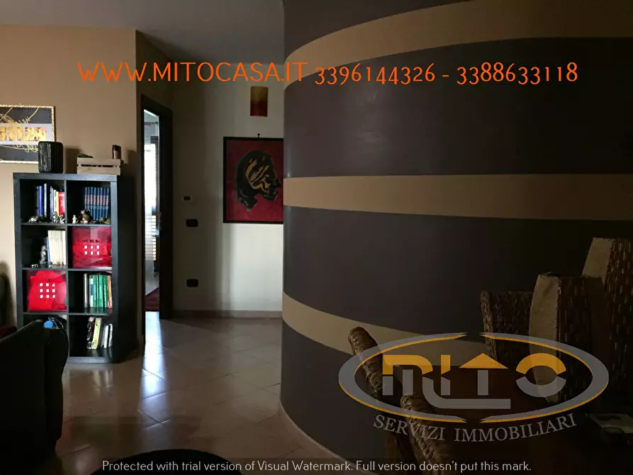 Immagine 3 di Appartamento in vendita  in VIA LAGNI a Castelvenere