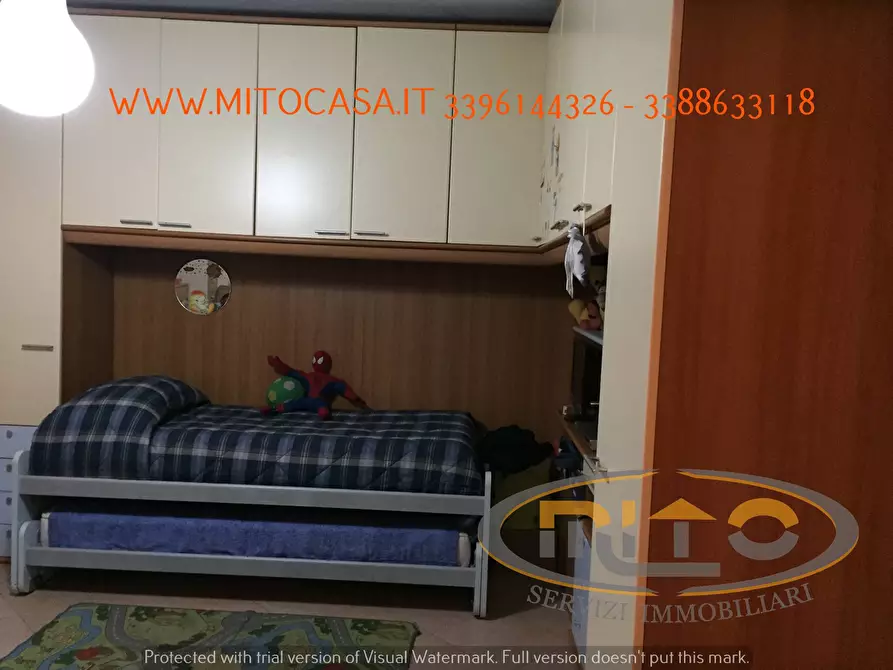 Immagine 12 di Appartamento in vendita  in VIA LAGNI a Castelvenere