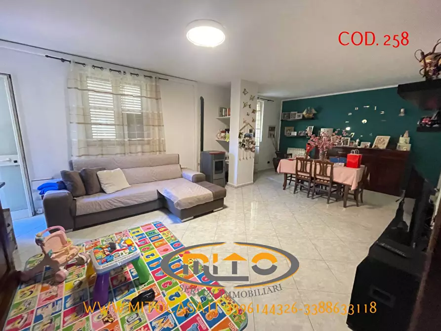 Immagine 2 di Appartamento in vendita  a Telese Terme