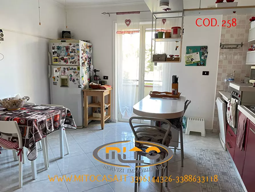 Immagine 3 di Appartamento in vendita  a Telese Terme