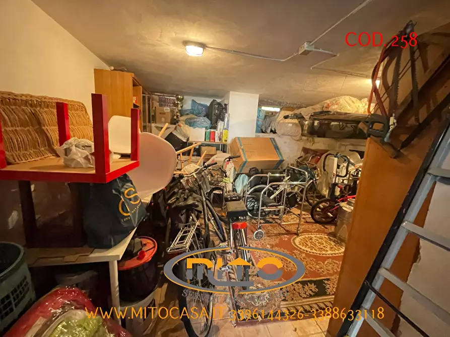 Immagine 36 di Appartamento in vendita  a Telese Terme