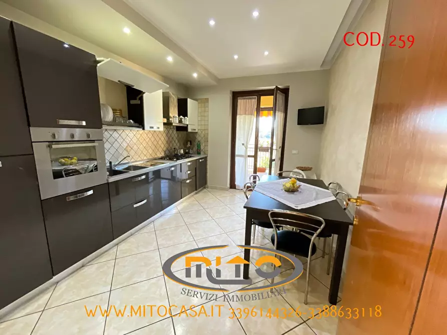 Immagine 3 di Appartamento in vendita  in VIA VENEZIA a Castelvenere