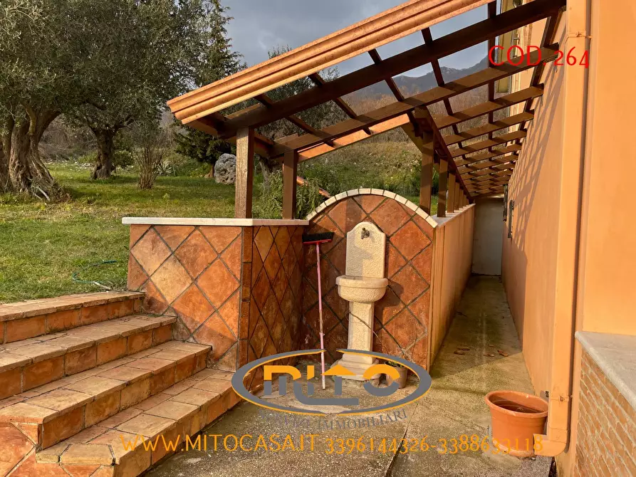Immagine 6 di Villa in vendita  a Gioia Sannitica