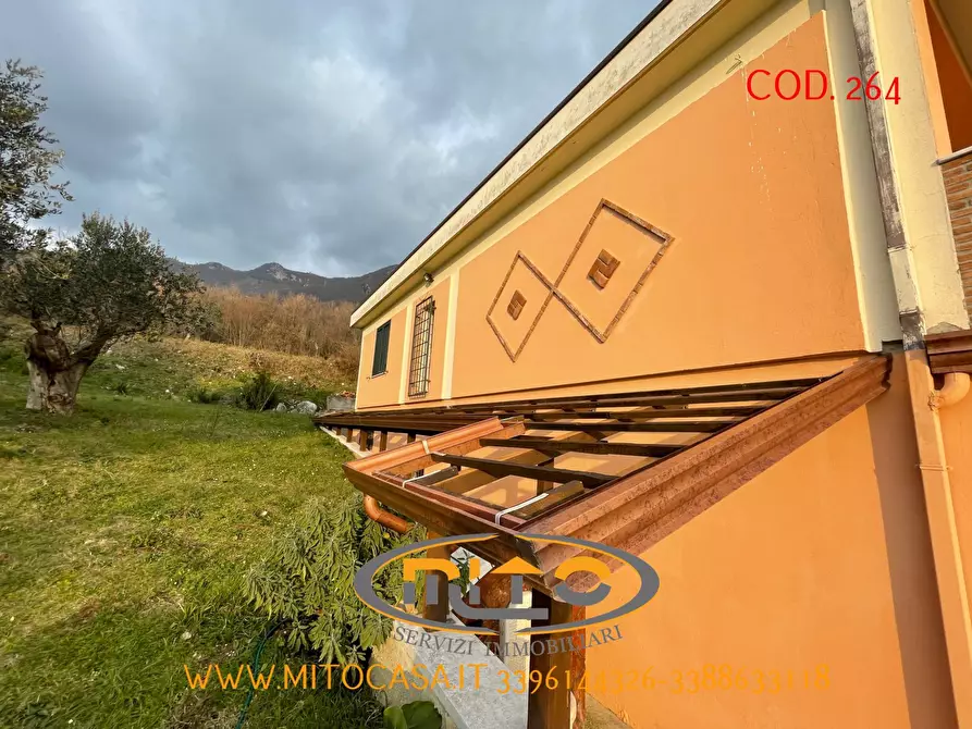 Immagine 8 di Villa in vendita  a Gioia Sannitica
