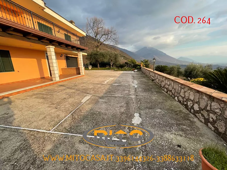 Immagine 12 di Villa in vendita  a Gioia Sannitica