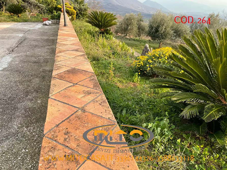 Immagine 13 di Villa in vendita  a Gioia Sannitica