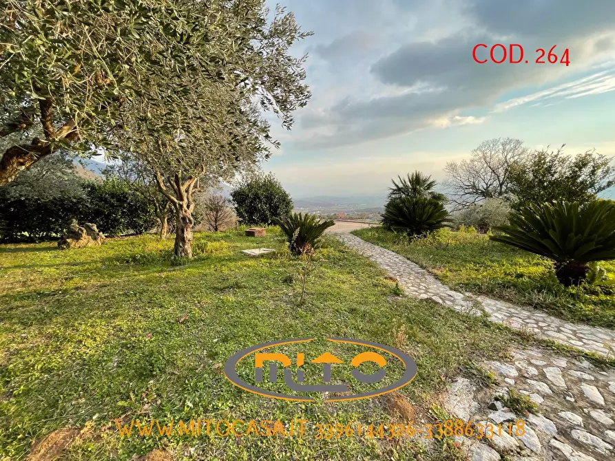 Immagine 18 di Villa in vendita  a Gioia Sannitica