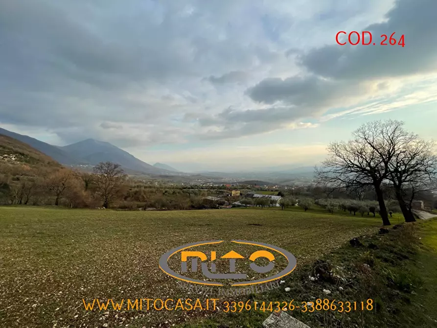 Immagine 19 di Villa in vendita  a Gioia Sannitica