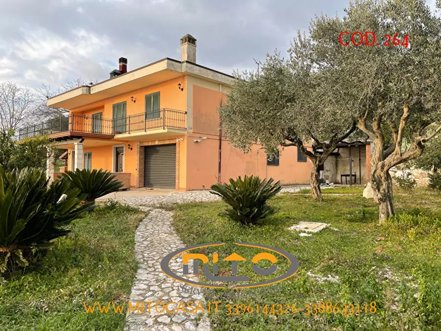 Immagine 20 di Villa in vendita  a Gioia Sannitica