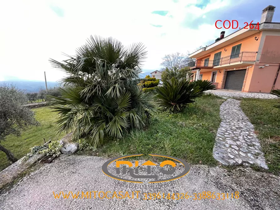 Immagine 21 di Villa in vendita  a Gioia Sannitica