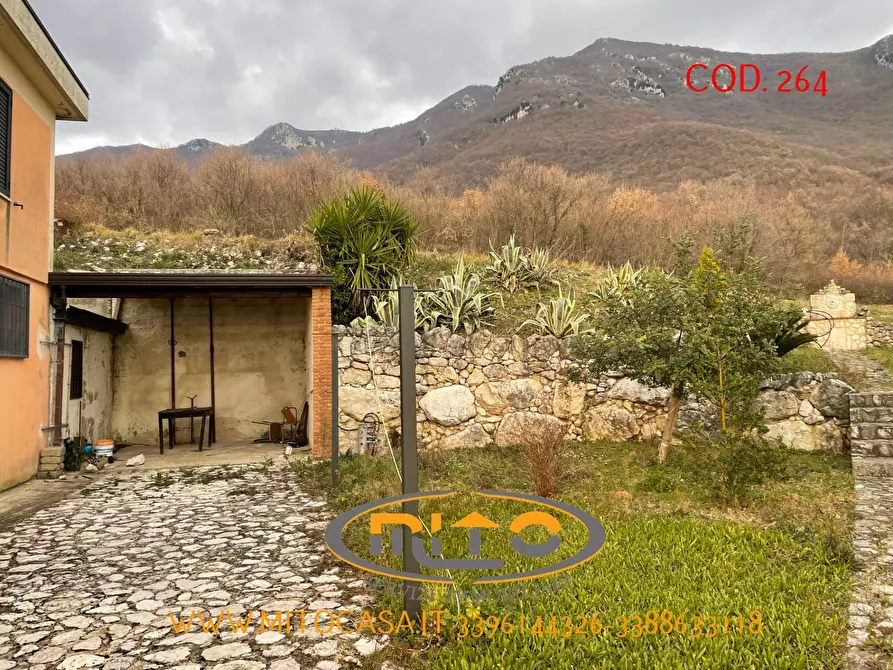 Immagine 23 di Villa in vendita  a Gioia Sannitica