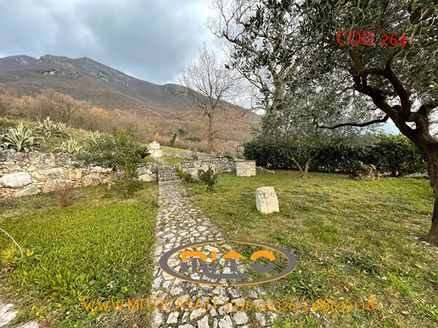 Immagine 24 di Villa in vendita  a Gioia Sannitica