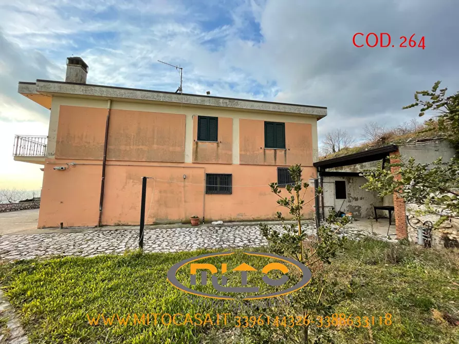 Immagine 27 di Villa in vendita  a Gioia Sannitica