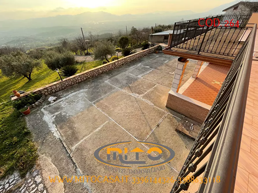 Immagine 73 di Villa in vendita  a Gioia Sannitica