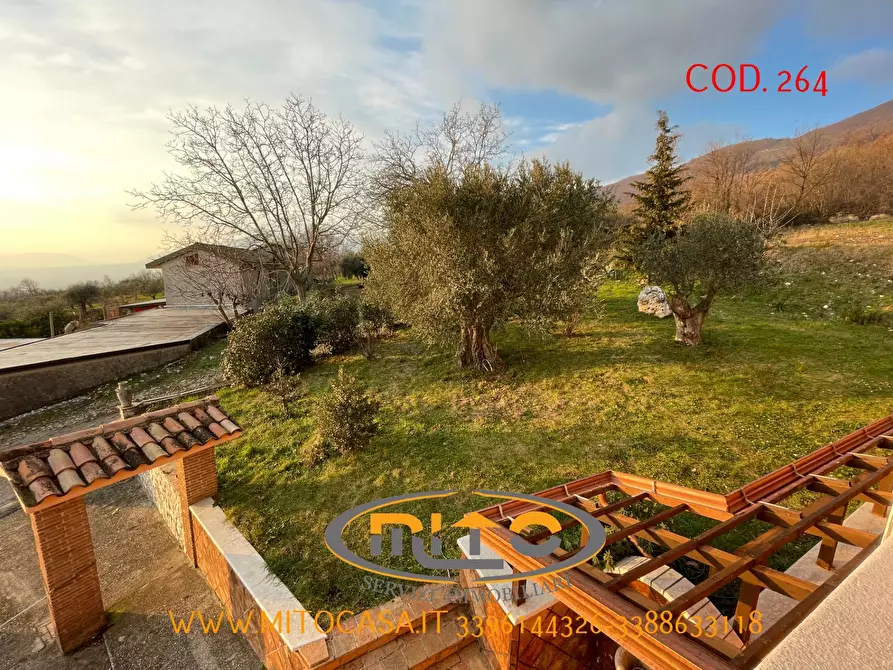 Immagine 77 di Villa in vendita  a Gioia Sannitica