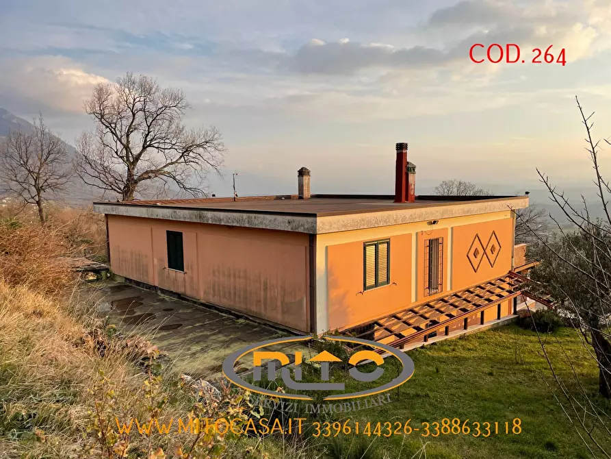 Immagine 84 di Villa in vendita  a Gioia Sannitica