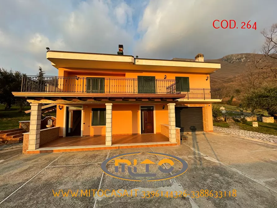 Immagine 90 di Villa in vendita  a Gioia Sannitica