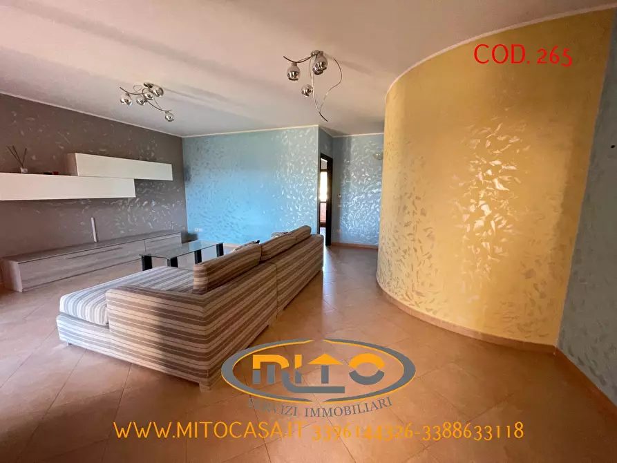 Immagine 2 di Appartamento in vendita  in VIA VENEZIA 26 a Castelvenere