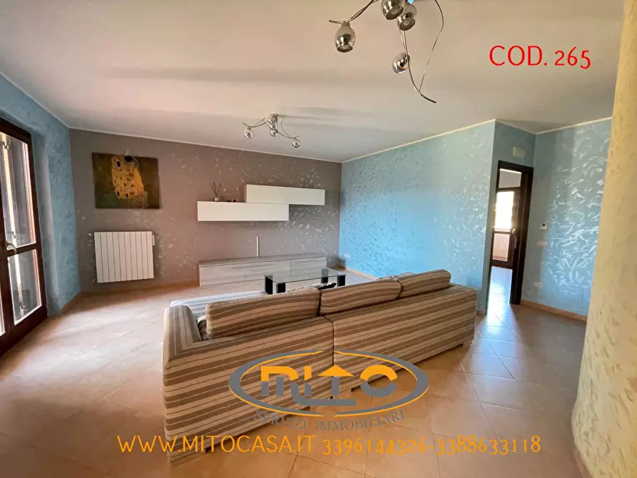 Immagine 3 di Appartamento in vendita  in VIA VENEZIA 26 a Castelvenere