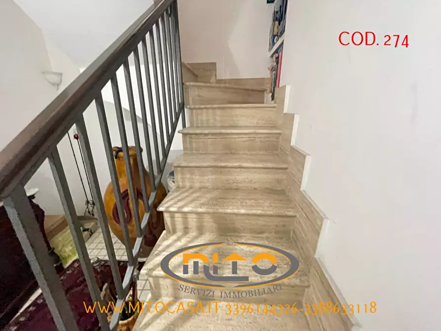 Immagine 8 di Casa indipendente in vendita  in casalduni via VICO ASSUNTA a Casalduni