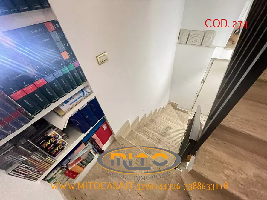 Immagine 9 di Casa indipendente in vendita  in casalduni via VICO ASSUNTA a Casalduni