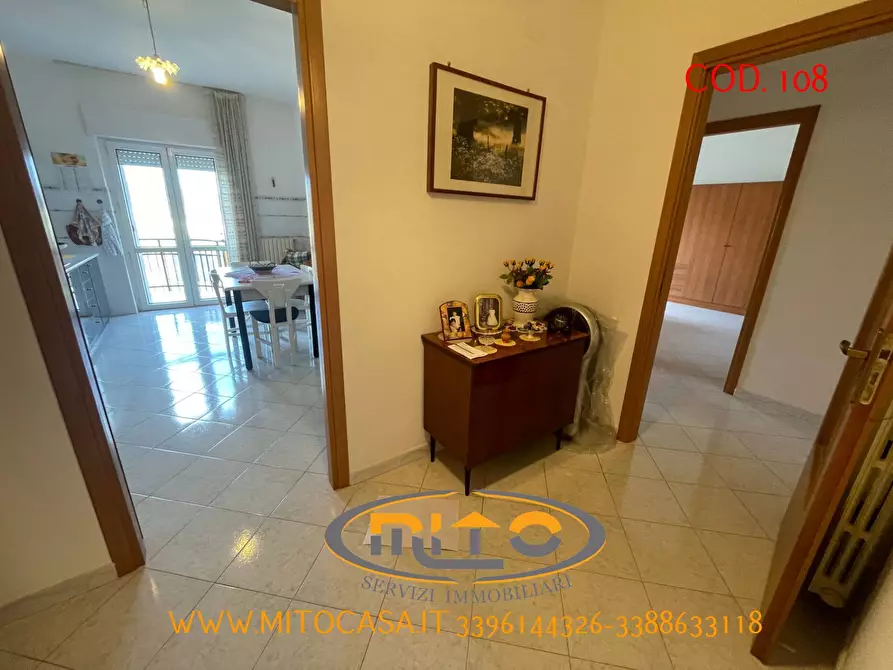 Immagine 8 di Appartamento in vendita  a Telese Terme