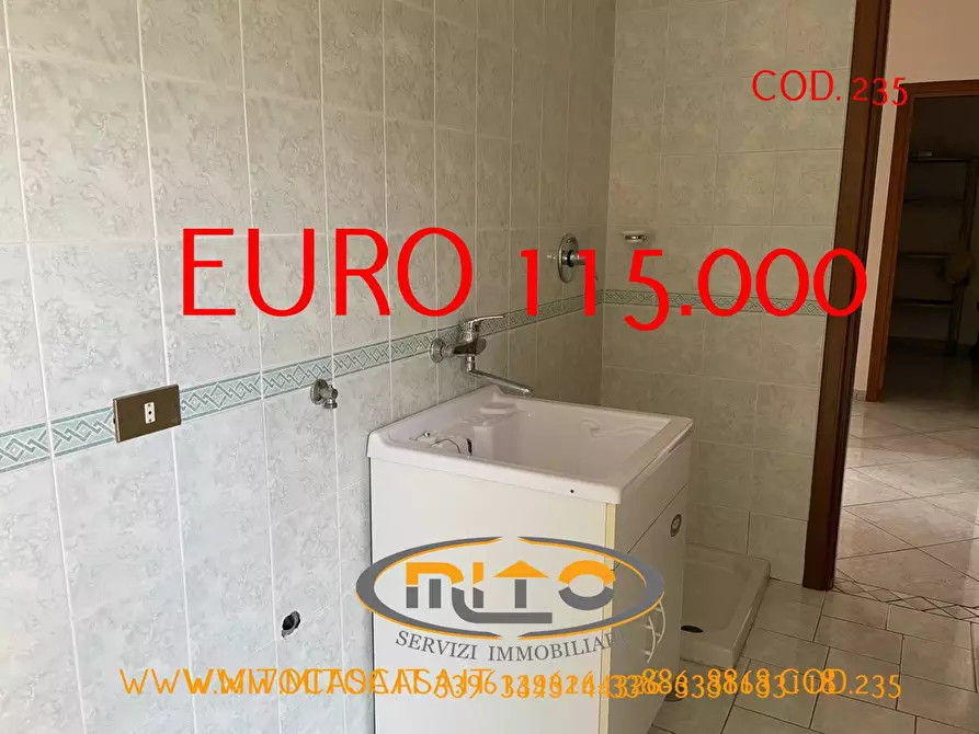 Immagine 25 di Appartamento in vendita  in VIA VENEZIA 26 a Castelvenere