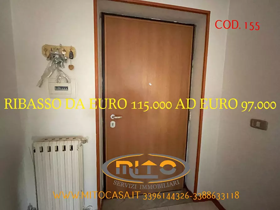 Immagine 2 di Appartamento in vendita  in via san'anieelo a Castelvenere