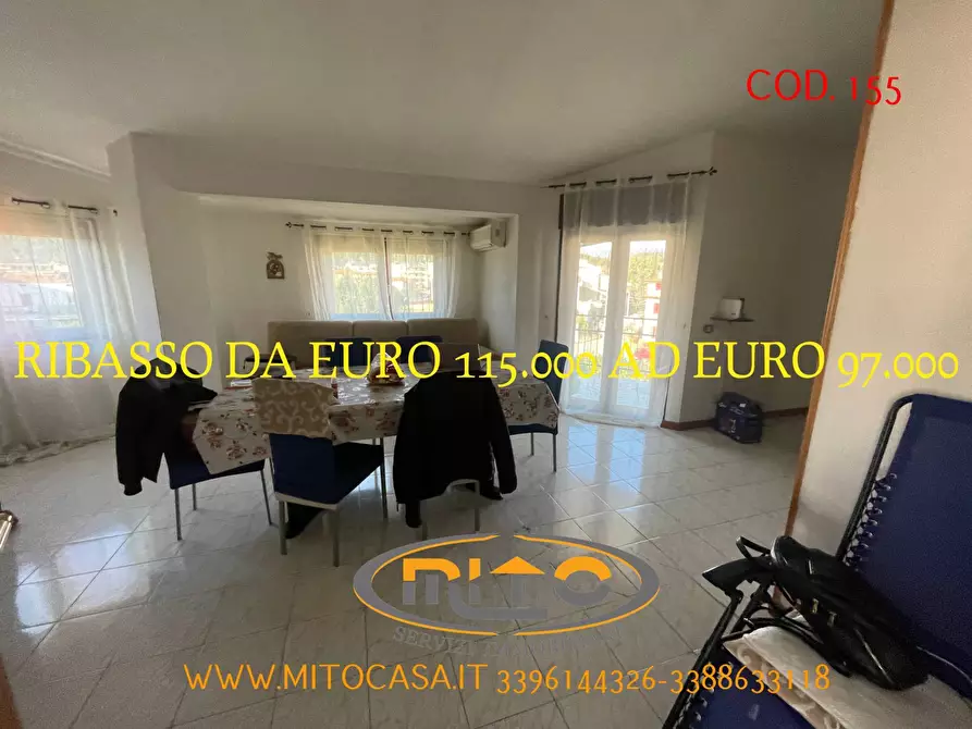 Immagine 5 di Appartamento in vendita  in via san'anieelo a Castelvenere