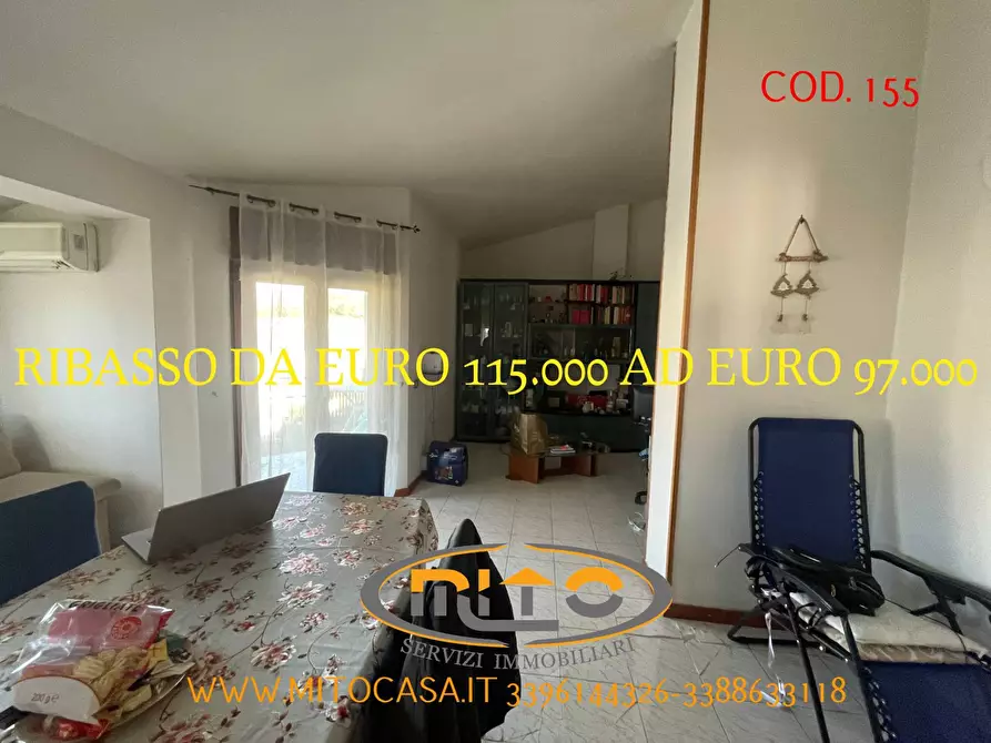 Immagine 6 di Appartamento in vendita  in via san'anieelo a Castelvenere