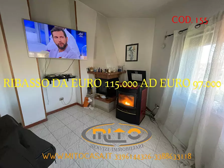 Immagine 7 di Appartamento in vendita  in via san'anieelo a Castelvenere