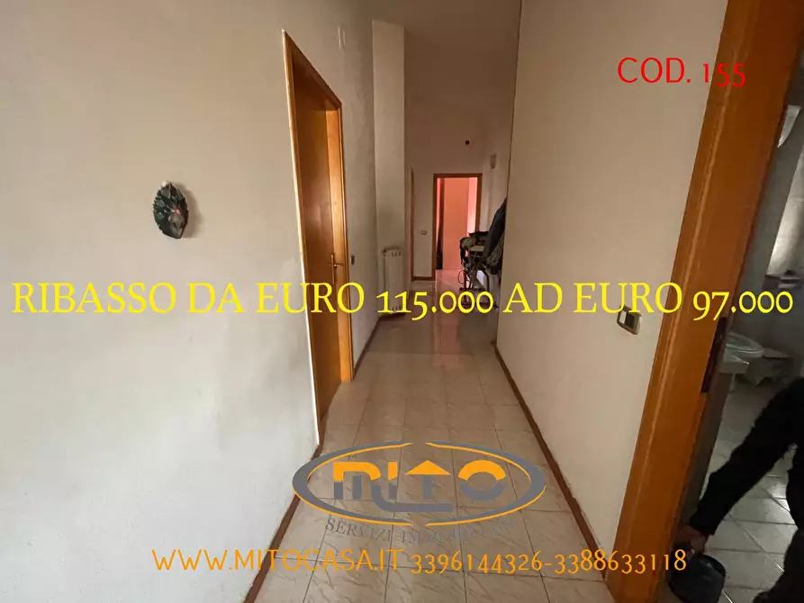 Immagine 9 di Appartamento in vendita  in via san'anieelo a Castelvenere