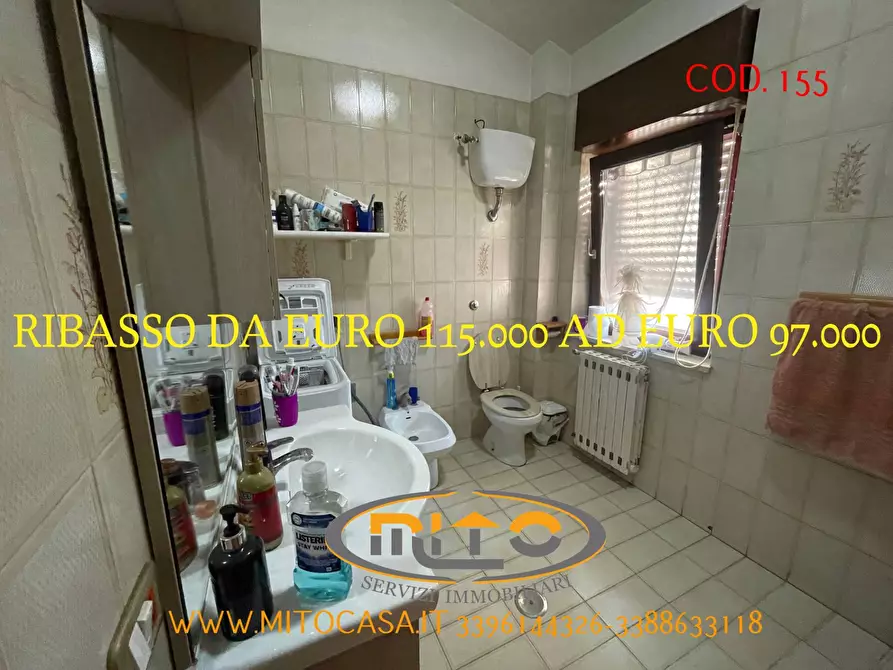 Immagine 10 di Appartamento in vendita  in via san'anieelo a Castelvenere