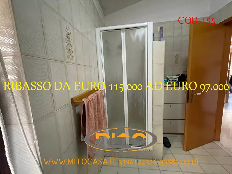 Immagine 11 di Appartamento in vendita  in via san'anieelo a Castelvenere