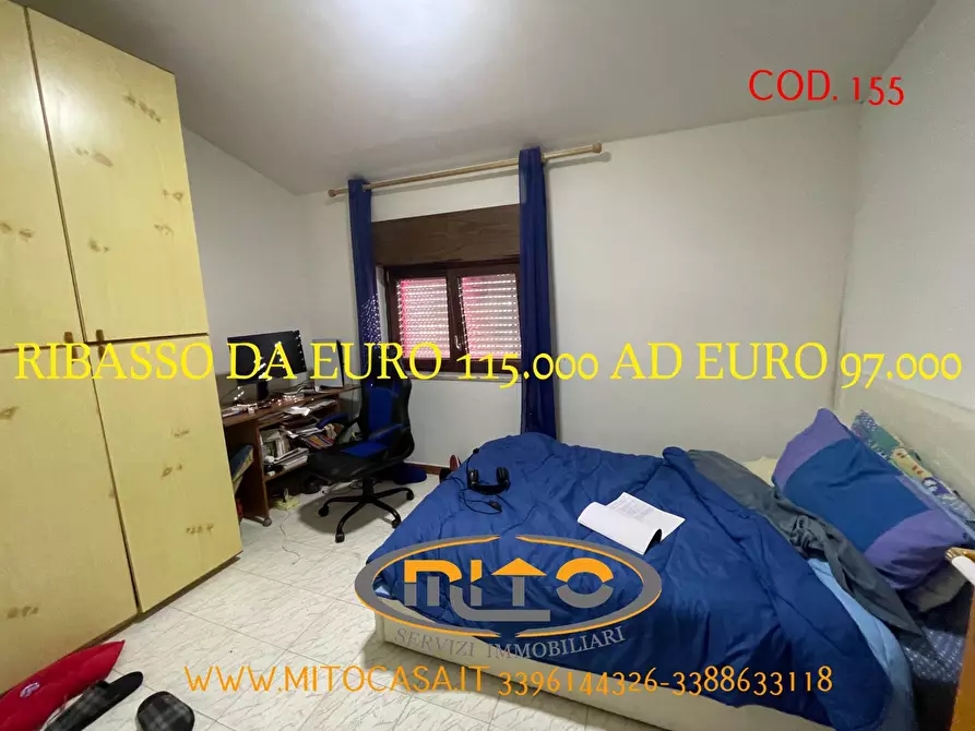 Immagine 12 di Appartamento in vendita  in via san'anieelo a Castelvenere