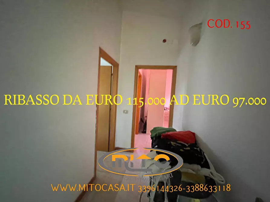 Immagine 13 di Appartamento in vendita  in via san'anieelo a Castelvenere