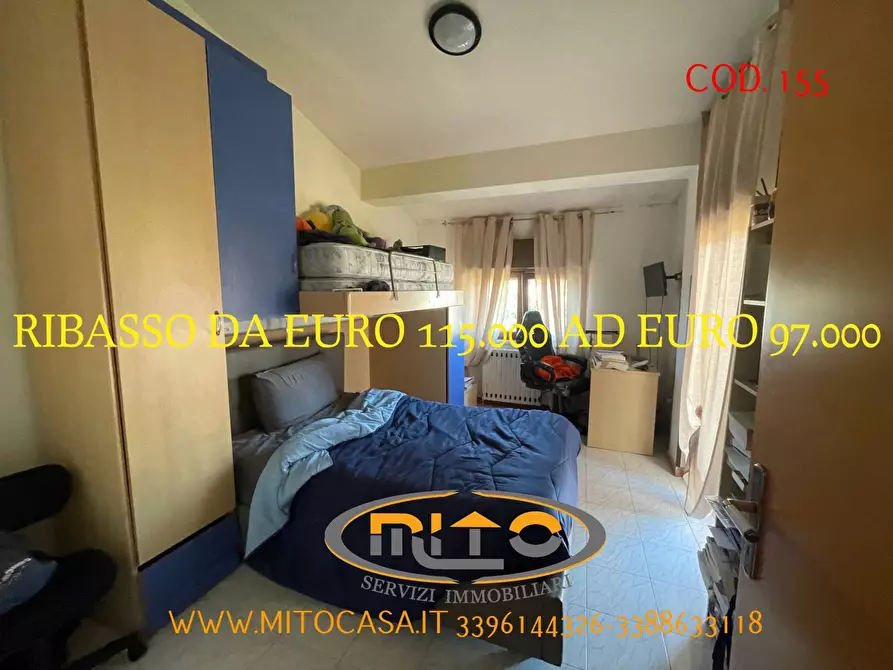 Immagine 14 di Appartamento in vendita  in via san'anieelo a Castelvenere