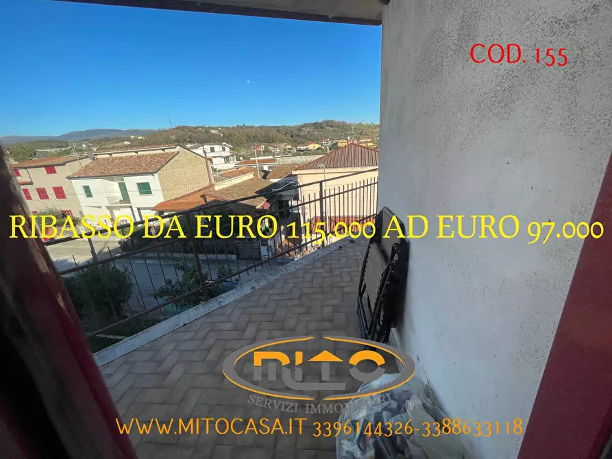 Immagine 15 di Appartamento in vendita  in via san'anieelo a Castelvenere