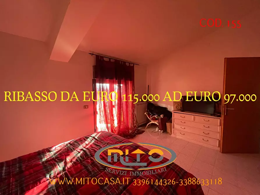 Immagine 17 di Appartamento in vendita  in via san'anieelo a Castelvenere