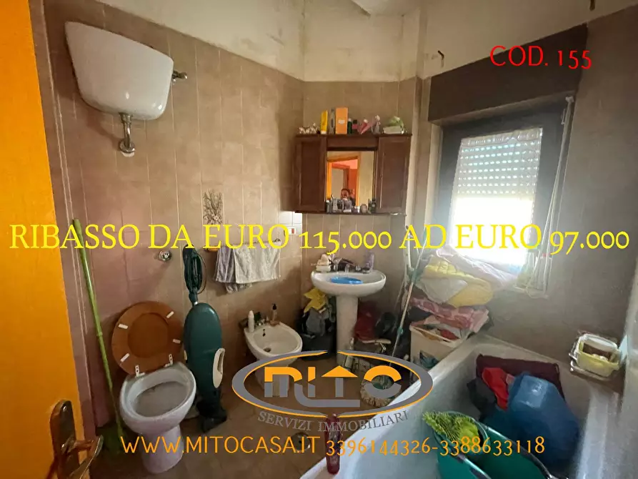 Immagine 18 di Appartamento in vendita  in via san'anieelo a Castelvenere