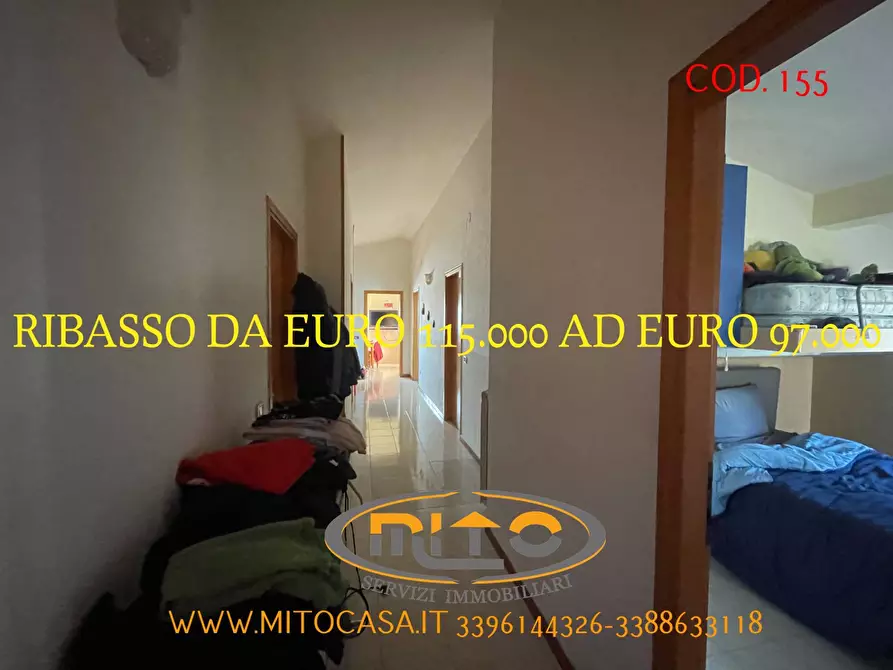 Immagine 19 di Appartamento in vendita  in via san'anieelo a Castelvenere