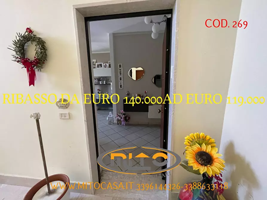 Immagine 2 di Appartamento in vendita  a Telese Terme