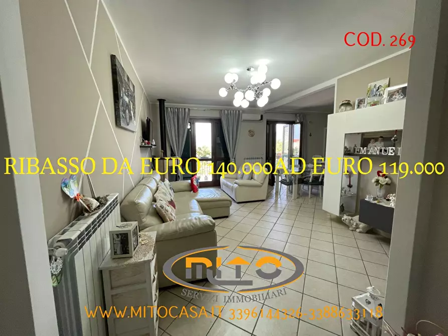 Immagine 4 di Appartamento in vendita  a Telese Terme